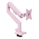 2. Arozzi AZ-ALZARE-NEO-PNK Monitorhalter/Ständer Schreibtisch Pink