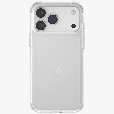 2. Uniq Lifepro Xtreme Case für iPhone 17 Pro Max - Transparent
