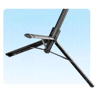 5. Outdoor-Selfie-Stick – stabiler Handy-/Kamerahalter für Live-Streaming