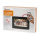 10. Denver PFF-1015B Digitaler Bilderrahmen, Schwarz, 25,6 cm (10,1") Touchscreen, WLAN