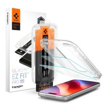 Spigen Glas.tR EZ Fit Pro HD AC 2er-Pack Panzerglas für iPhone 18 Pro / 17 Pro / 17 / 16 Pro