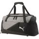 Puma teamFINAL Teambag S schwarz-grau 78942 01