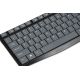 7. IBOX ERIS KABELTASTATUR, GRAU