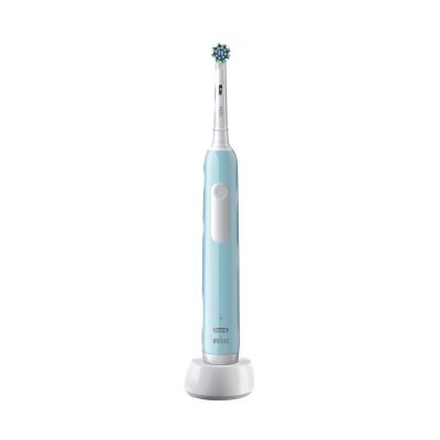 Oral-B PRO1 Elektrische Zahnbürste in Karibikblau