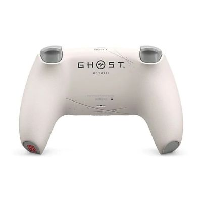 5. SONY Ghost of Yotei Black Edition Wireless-Controller