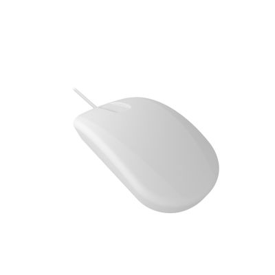 3. Contour Design Active Key AK-PMH3 Medizinische Maus, beidhändig bedienbar, USB Typ-A, optisch, 1000 DPI