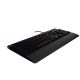 Logitech G 920-008090 Gaming-Tastatur USB QWERTY Skandinavisch Schwarz