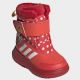 4. Adidas Winterplay Disney Minnie Jr IG7191 Schuhe