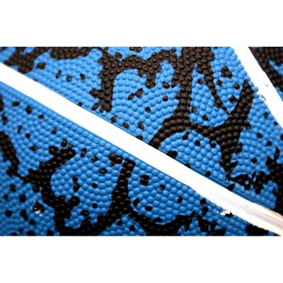 8. ENERO FAST BLAUER BASKETBALL GRÖSSE 7