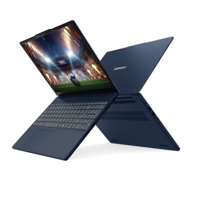 3. Lenovo IdeaPad Slim 3 15IPH11 Ultra 5 322 15,3" WUXGA IPS 60Hz 400nits AG 16GB DDR5 5600 SSD512 Intel Grafikkarte 1080p+IR Kamera 60Wh Windows 11 Cosmic Blue