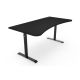 Arozzi Gaming-Tisch Arena Pure 1/2 160x82cm