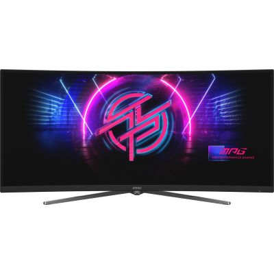 20. MSI Monitor 34" MPG 346CQRF X24 WQHD 240Hz