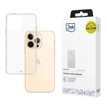 3mk Armor Case Serie für iPhone 13 Pro - transparent