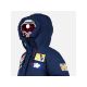 7. ROSSIGNOL W JCC ALLSNOW DOWN JKT Damen-Skijacke blau