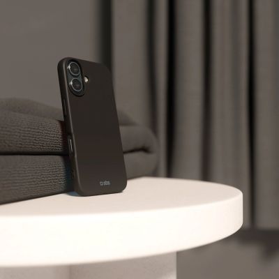 9. SBS Instinct Hülle für iPhone 16 Plus – Schwarz