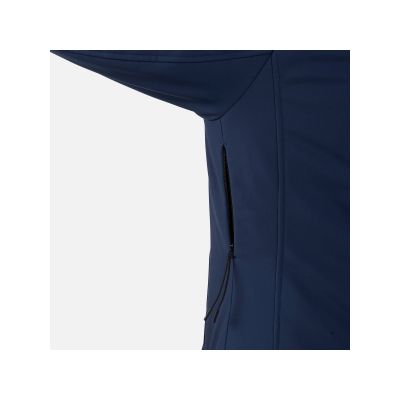 13. Rossignol W Cieloalto Jkt Marineblaue Jacke