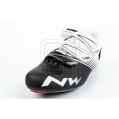 3. Northwave Torpedo 3S M 80141004 51 Fahrradschuhe