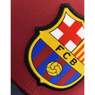 5. FC Barcelona Baseballkappe FCB Always Grana Jr 5001GBNGP