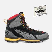 Garmont Cima WP Wanderschuhe – Schwarz/Garmont Orange