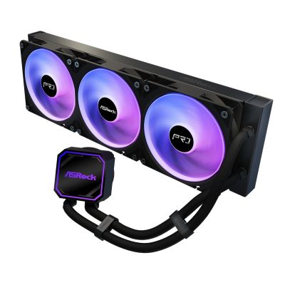 2. ASRock Pro 360 ARGB-Kühler