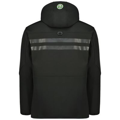 5. Herren-Softshelljacke Geographical Norway ROYAUTE MEN ASS A BS2 056 (WT1804H/GN-BLACK / GREEN)
