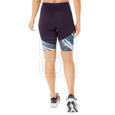 6. Asics Wild Camo Sprinter Short W 2012C377-500