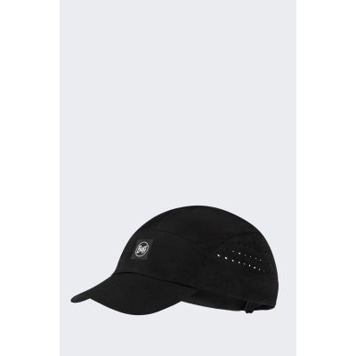 Schirmmütze BUFF SPEED CAP SOLID BLACK S/M S/M