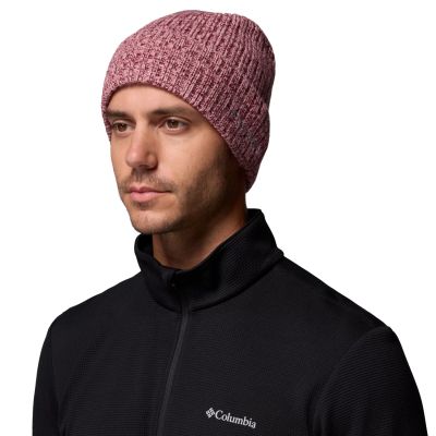 3. Columbia Watch Cap 1464091624 Bordeaux One Size
