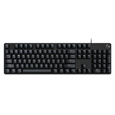 10. Logitech G413 SE GX Linear-Tastatur