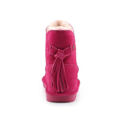 11. BearPaw Mia 2062Y-671 Pom Berry Schuhe