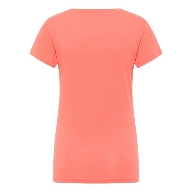 3. Mustang Alexia C Print T-Shirt W 1014019 8204