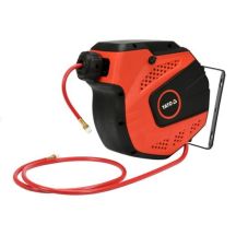 Yato YT-24243 Druckluftschlauch 14 m 20 bar Schwarz, Rot