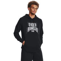 Herren-Hoodie Under Armour UA Rival Terry Graphic 1379766-001