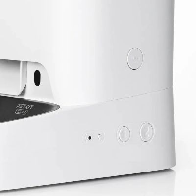5. Petkit YumShare Dual-Hopper Futterautomat mit Kamera
