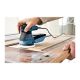 2. Bosch GEX 125-1 AE Schwingschleifer, 12.000 U/min, 24.000 OPM, Blau