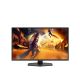 11. AOC Q25G4SR Monitor, 24,5 Zoll, IPS, QHD-Anschluss, 16:9, 300 Hz, 1 ms, 2560 x 1440 Pixel, 400 cd/m², 2 HDMI-Anschlüsse, Schwarz