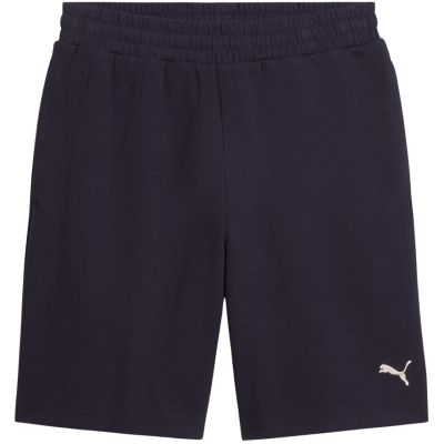 2. Puma ESS Elevated Relaxed Herrenshorts Marineblau 692021 16