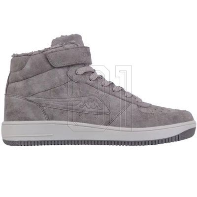 7. Kappa Bash Mid Fur 242799 1614 shoes