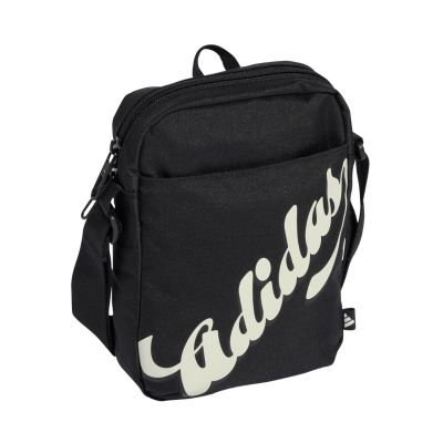 3. adidas Tiro Graphic Organizer Tasche Schwarz KD7276