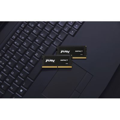 13. KINGSTON DDR5 32GB 4800MT/s CL38 FURY KitOf2