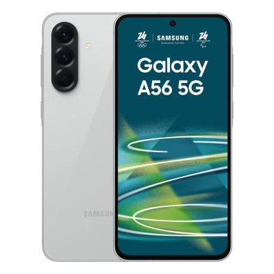 38. Samsung Galaxy A56 (A566) 5G DS. 8/128GB Hellgrau