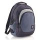 Miquelrius Rucksack Triple Berlin Recy, 30 l, 3 Fächer, blau