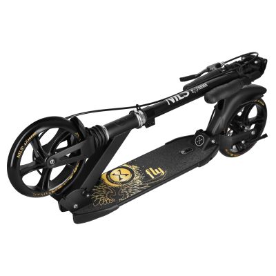13. HM800 Fly Scooter Gold Nils Extreme