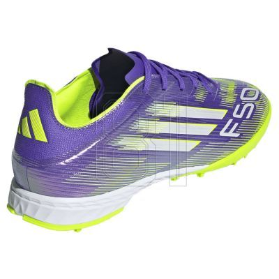 4. Adidas F50 Pro TF M JH7665 Schuhe