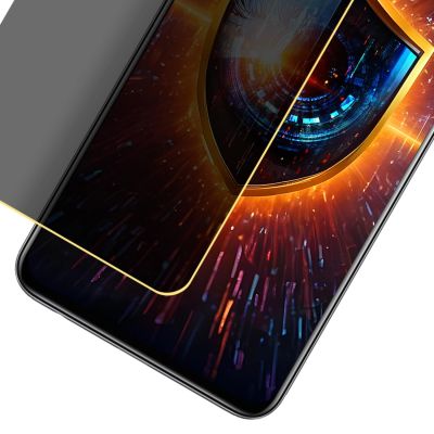 2. Realme GT Master 3mk Seidig matter Sichtschutz