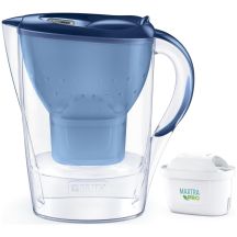 Brita Marella+1 Maxtra Pro PP Filterkanne (blau; 2,4l)