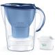 Brita Marella+1 Maxtra Pro PP Filterkanne (blau; 2,4l)