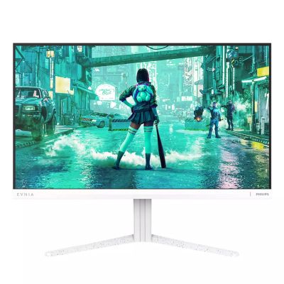 13. Philips Evnia 3000 24M2N3201PL/00 Computermonitor 60,5 cm (23,8 Zoll) 1920 x 1080 Pixel Full HD LCD Weiß