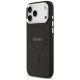 2. Guess Classic Logo MagSafe Hülle für iPhone 17 Pro Max – Schwarz