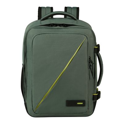 21. American Tourister Take2Cabin MS Handgepäck-Rucksack für Wizz Air – Dark Forest